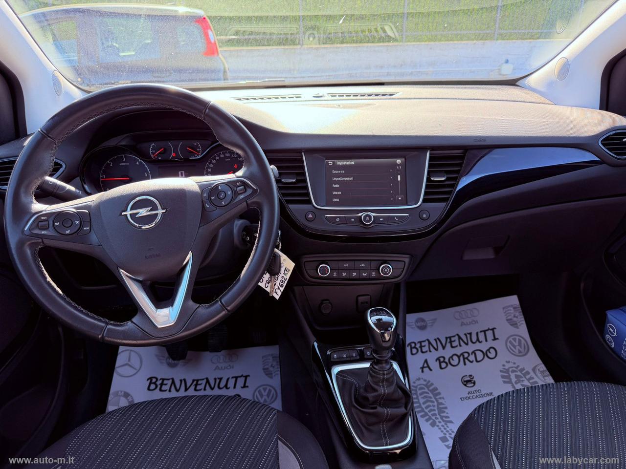 OPEL Crossland X 1.5 ECOTEC D 102CV Ultim.