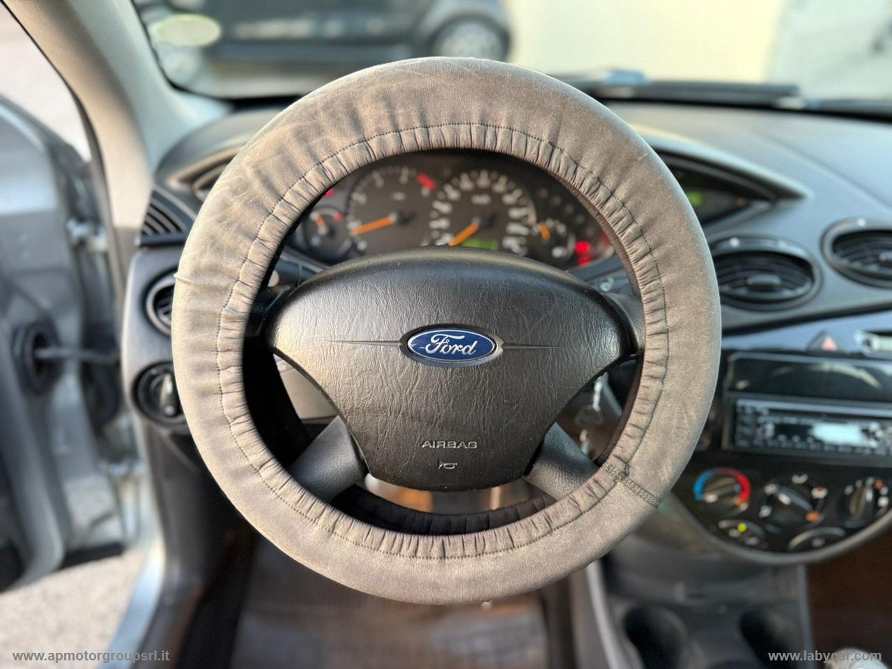 FORD Focus 1.8 TDCi 115CV SW Ghia