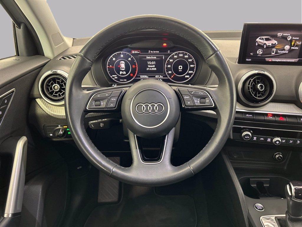 AUDI Q2 30 2.0 tdi s line edition s-tronic del 2023