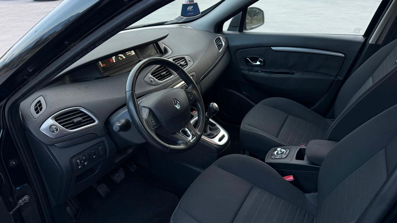 Renault Scenic Scénic 1.5#7POSTI# dCi 110CV Start&Stop Energy