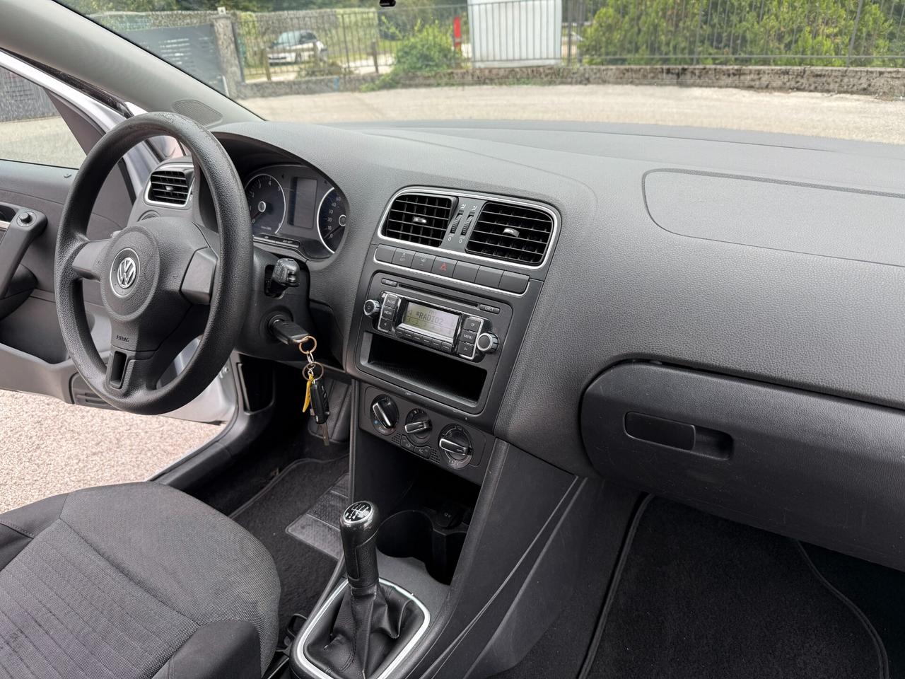 Volkswagen Polo 1.4 5 porte Comfortline 85cv