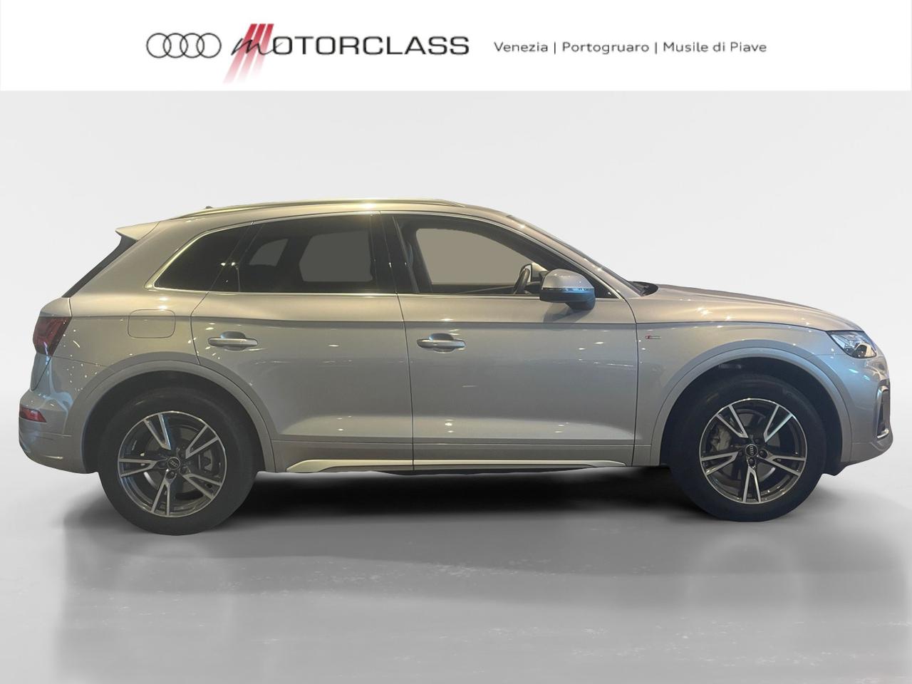40 Tdi Mhev S Line Plus Quattro S Tronic