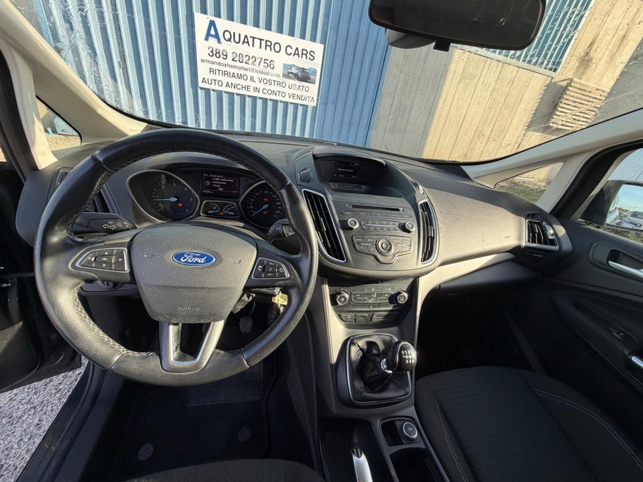Ford C-Max