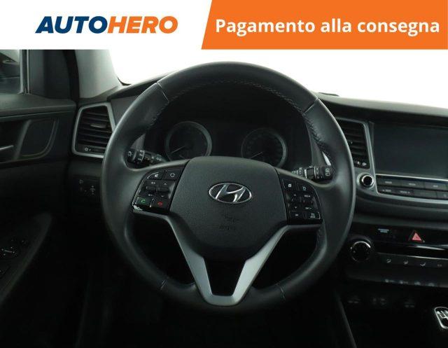 HYUNDAI Tucson 1.7 CRDi XPlus