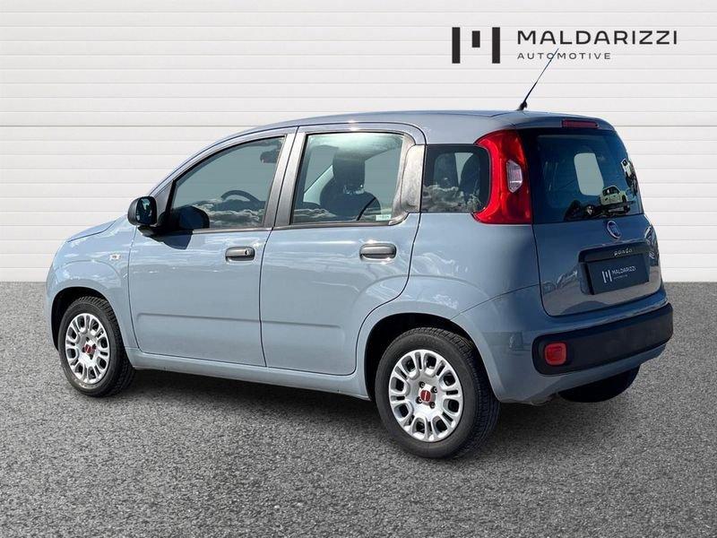 FIAT Panda III 2016 1.2 Easy easypower Gpl 69cv my19