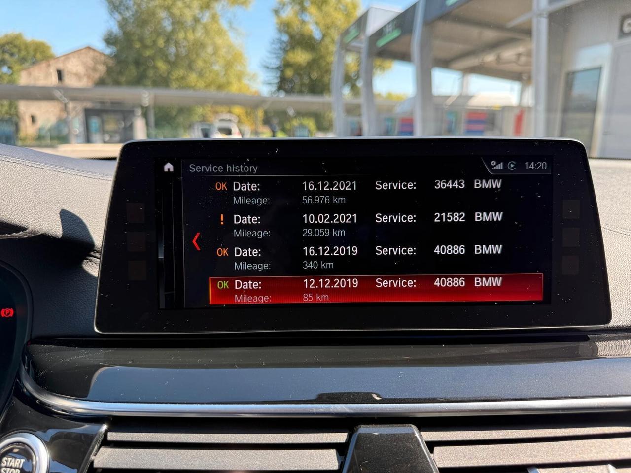 Bmw 520 520d xDrive Sport