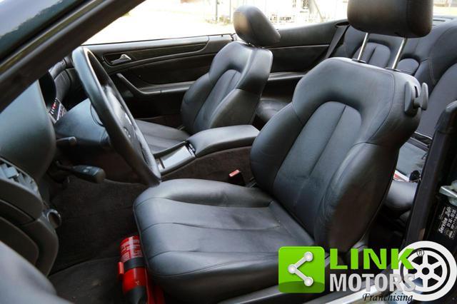 MERCEDES-BENZ CLK 430 V8 279CV Cabriolet Avantgarde - 2000