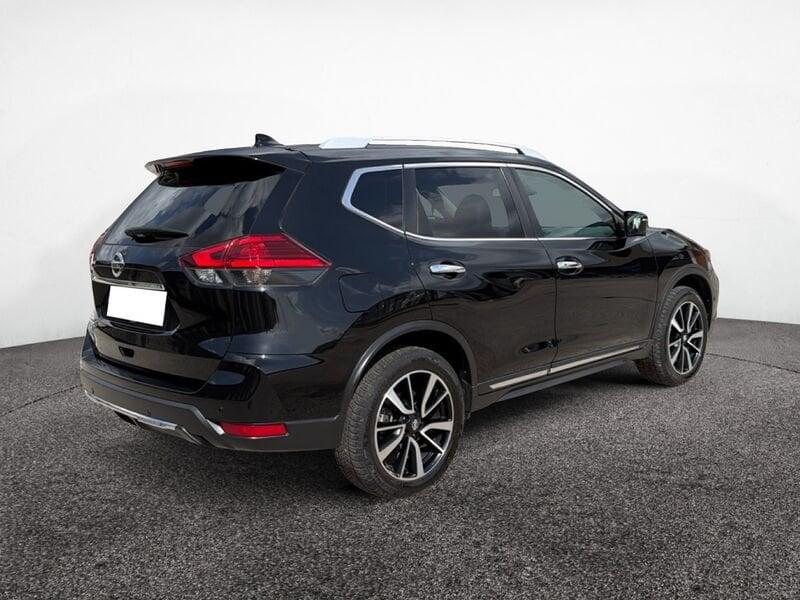 Nissan X-Trail 2.0 dCi 177 2WD Tekna Xtronic