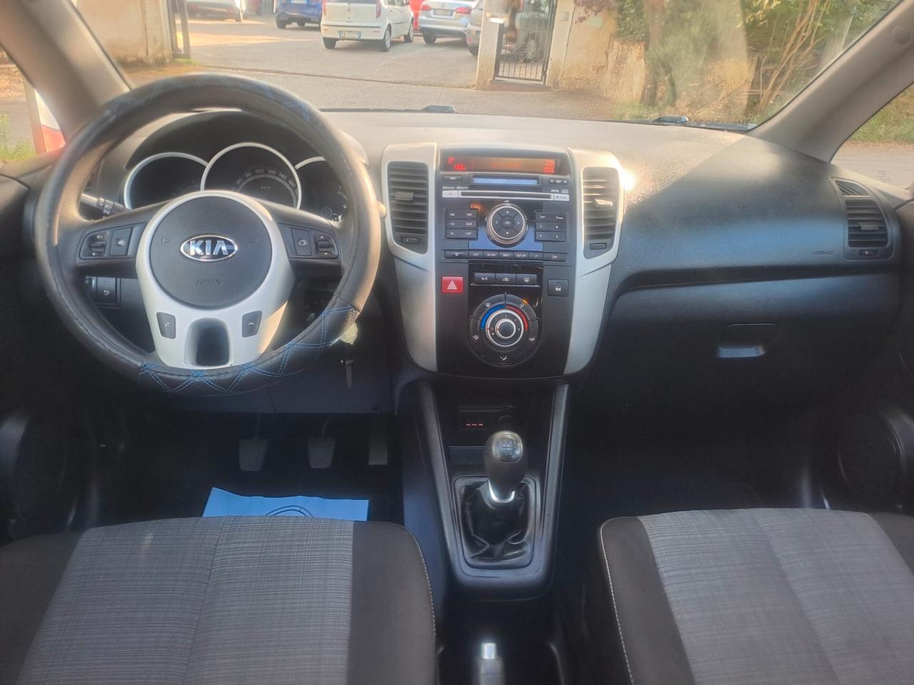 Kia Venga 1.4 CVVT Cool km 138mila