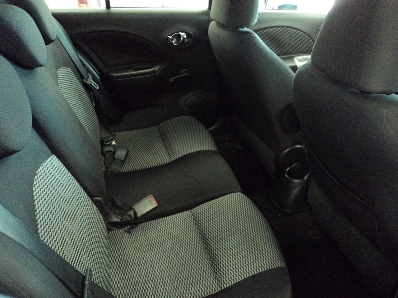 Nissan Micra 1.2 12V 5 porte GPL Eco Acenta