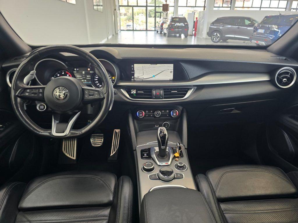 Alfa Romeo Stelvio 2.2 Turbodiesel 210 CV AT8 Q4 Veloce