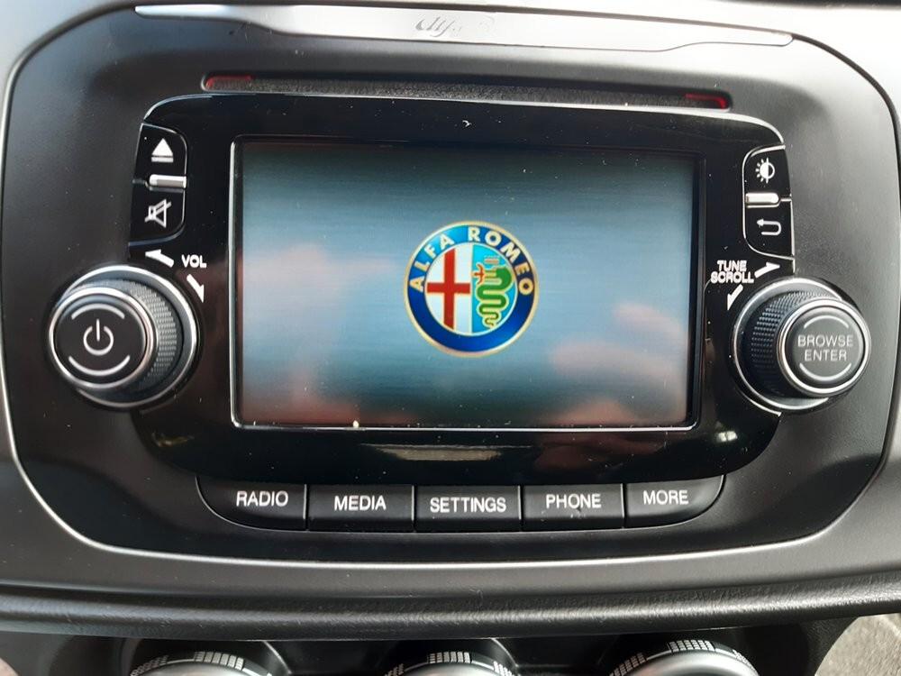 Alfa Romeo Giulietta 1.4 Turbo 105 CV Progression NEO PATENTATI