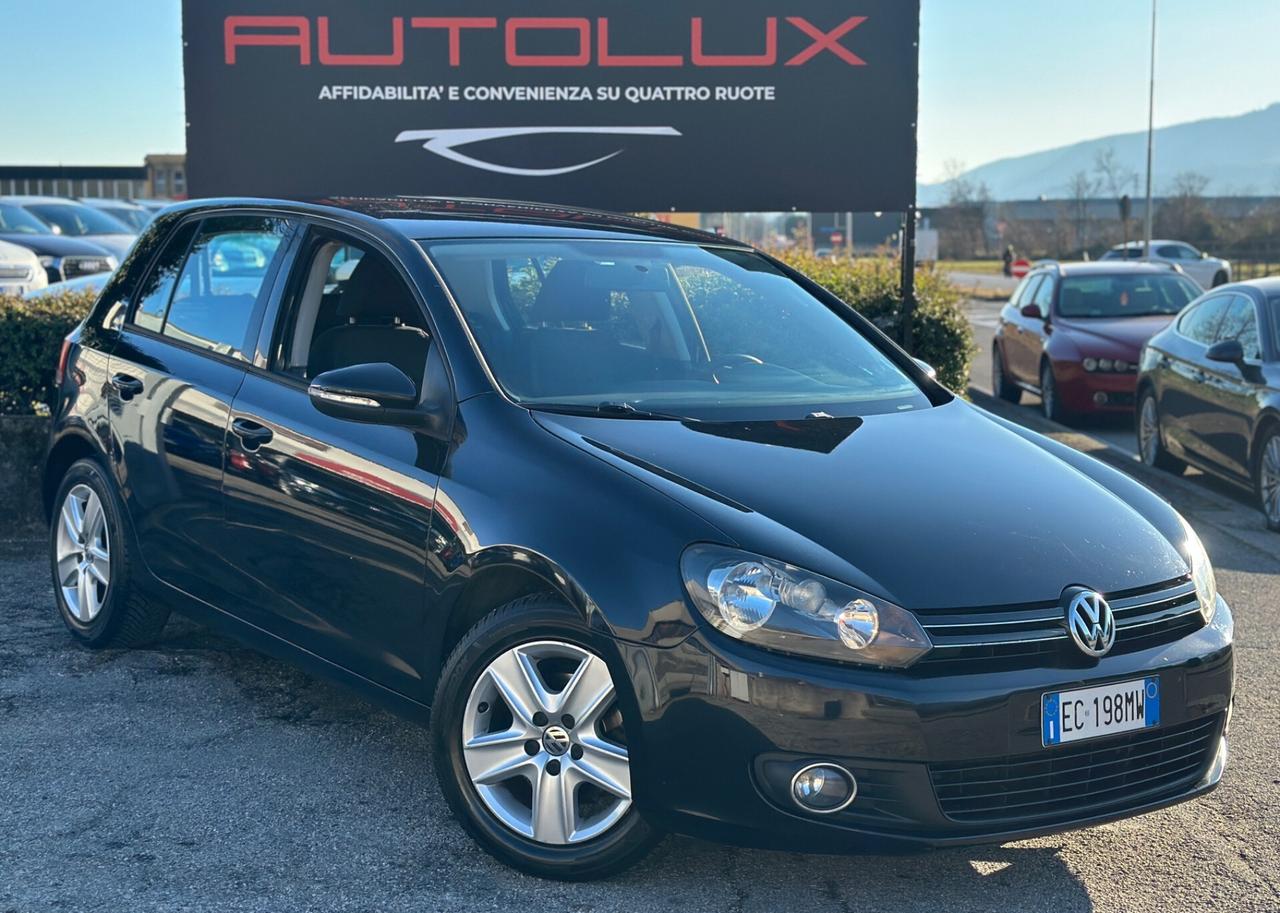 VOLKSWAGEN GOLF VI - 1.6 TDI 105CV - 159.000KM