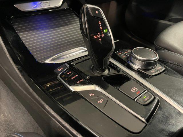 BMW X3 2.0 D X-Drive 190 CV MHEV M-Sport