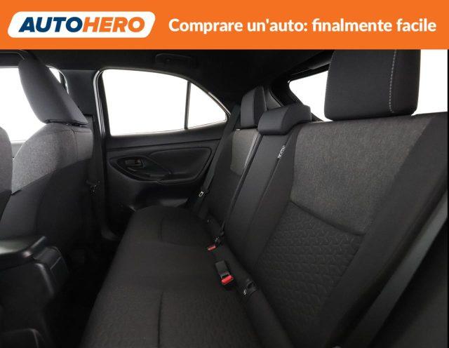 TOYOTA Yaris Cross 1.5 Hybrid 5p. E-CVT Trend