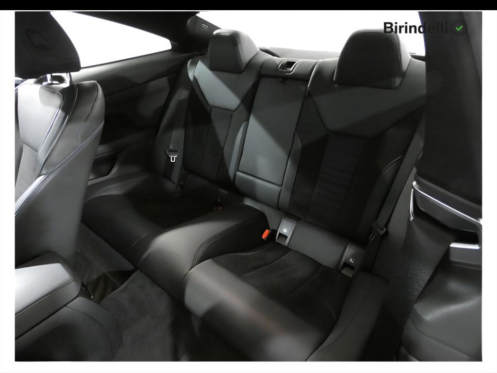 BMW Serie 4 Cpé(G22/82) - 420d 48V Coupé Msport