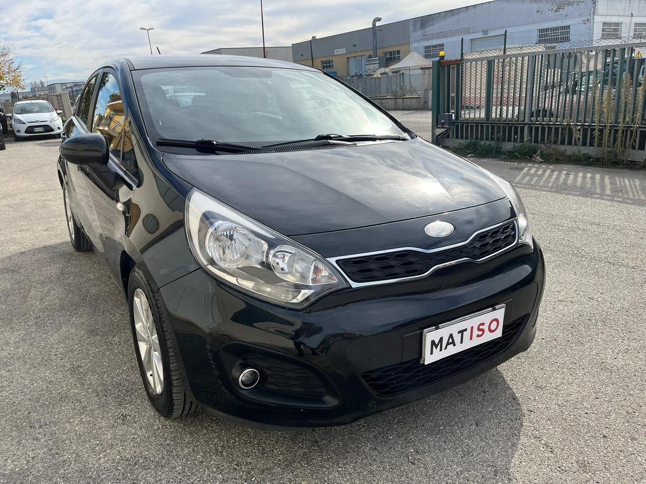 Kia Rio 1.1 CRDi 5p. Active 137000 km