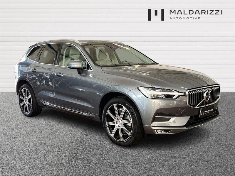 Volvo XC60 II 2018 2.0 b5 Inscription awd auto my20