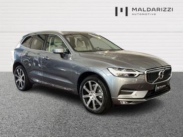 Volvo XC60 II 2018 2.0 B5 Inscription awd auto my20