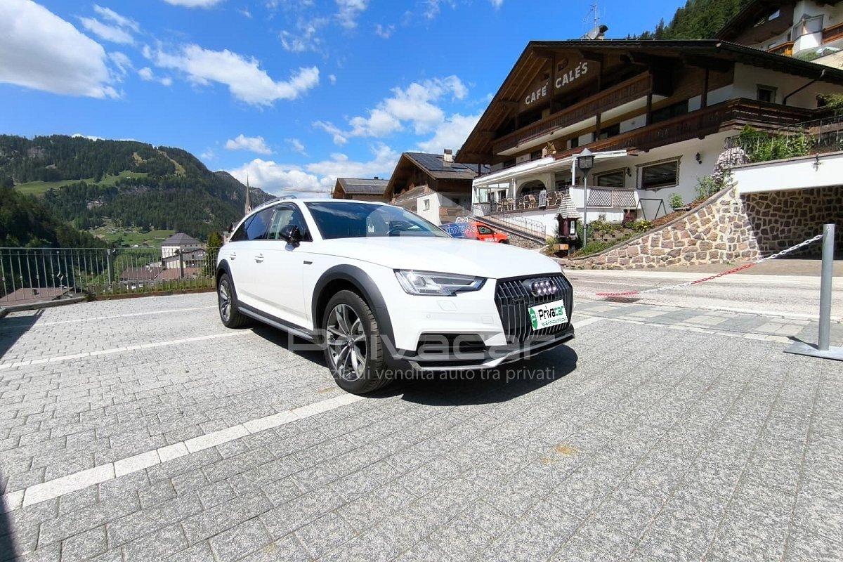 AUDI A4 allroad 3.0 TDI 272 CV tiptronic Business Evolution