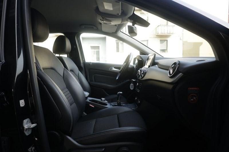 Mercedes-Benz Classe B Mercedes-Benz Classe B 180 d Premium Unicoproprietario
