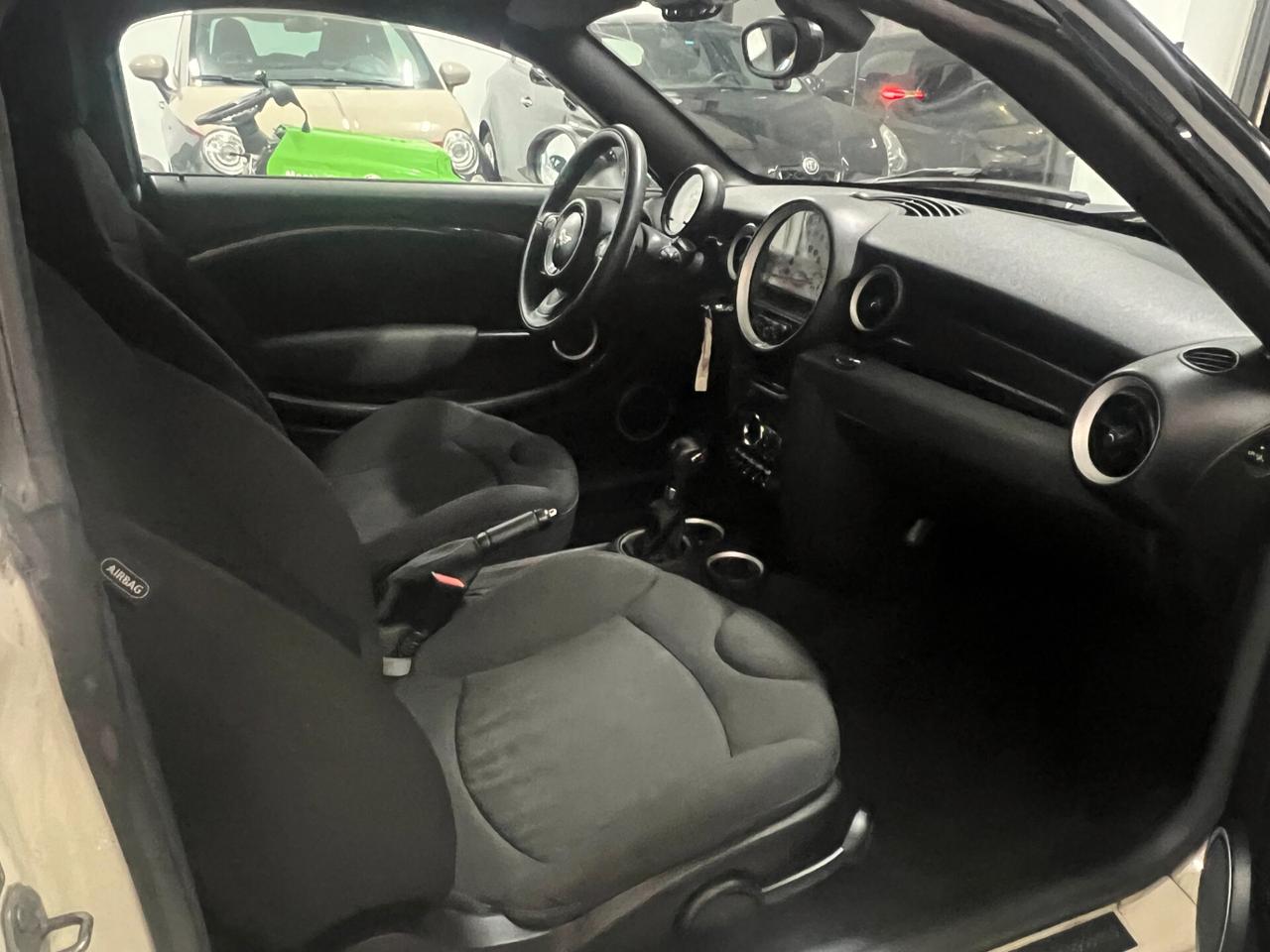 Mini Cooper SD Coupe 2.0 Coupé