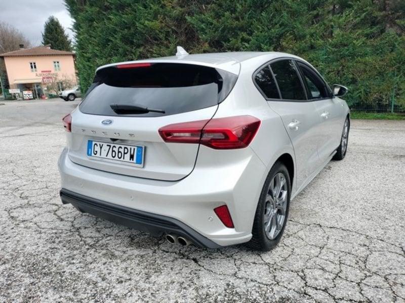 Ford Focus 1.5 Ecoblue 115cv ST -Line Auto SW