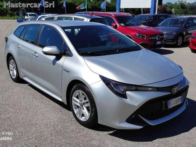 TOYOTA Corolla Corolla Touring Sports 1.8h Business cvt - FZ430RM