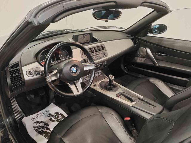 BMW Z4 3.0i cat ISCRITTA ASI