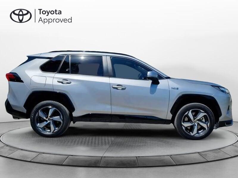 Toyota RAV4 2.5 vvt-ie phev More Dynamic awd-i e-cvt