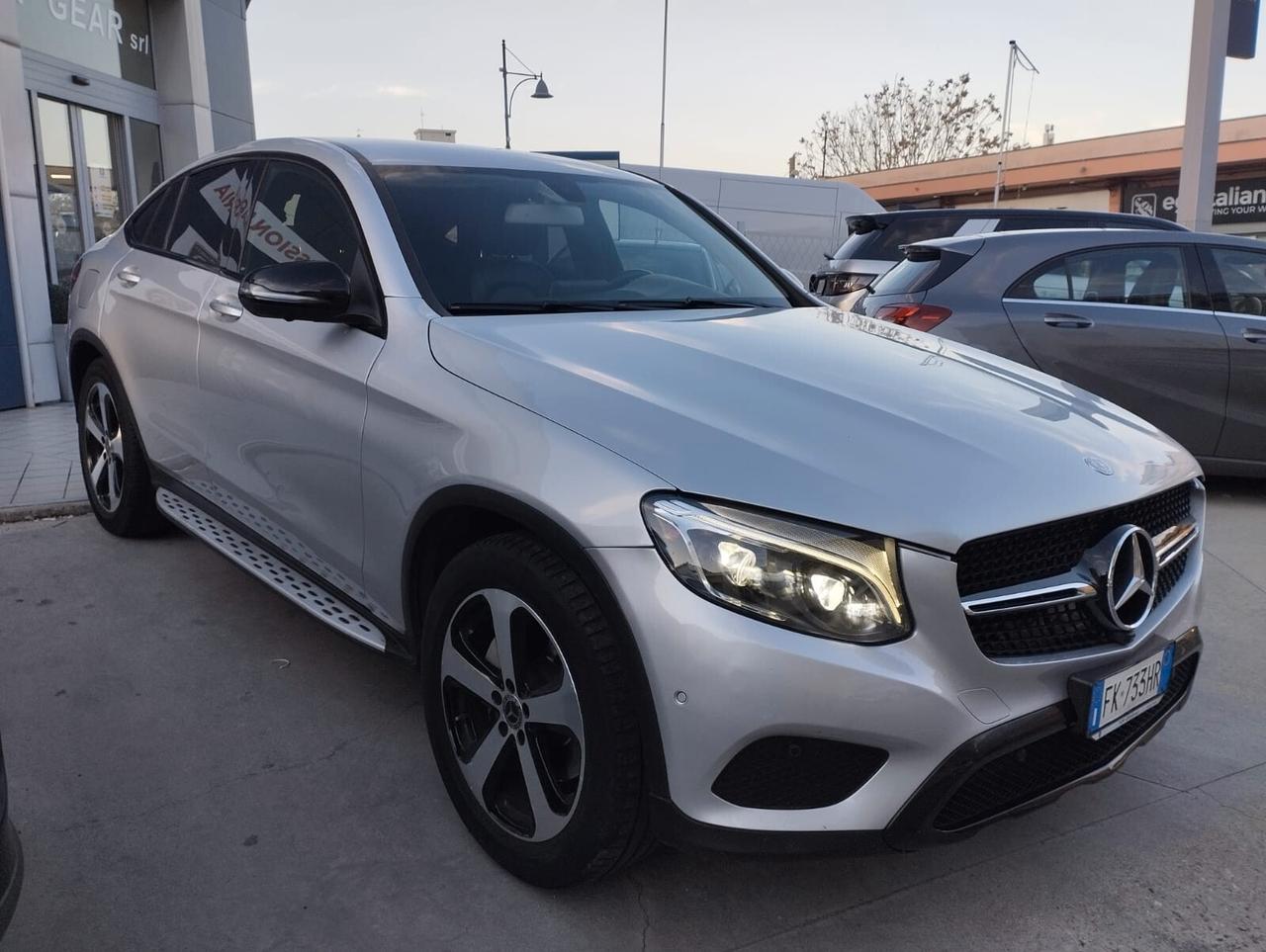 Mercedes-benz GLC 250 GLC 250 d 4Matic Exclusive