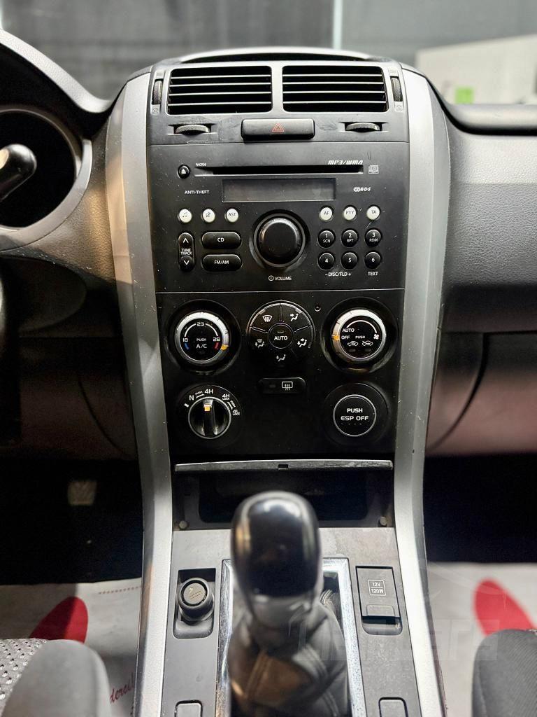 Suzuki Grand Vitara 5 Porte Grand Vitara 5p 1.9 ddis Executive