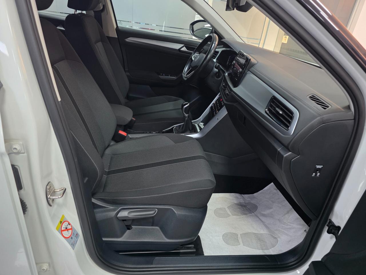 Volkswagen T-Roc 2.0 TDI SCR Style
