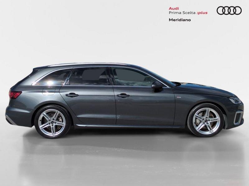 Audi A4 A4 Avant 40 TDI quattro S tronic S line edition