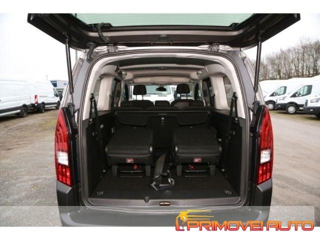 PEUGEOT Rifter Puretech 130 S&S EAT8 GT Long 7 posti