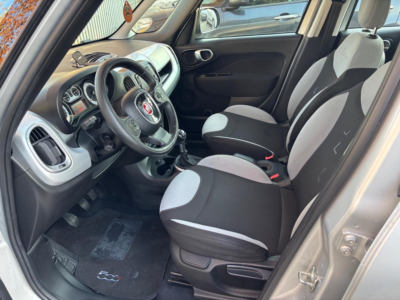 Fiat 500L 1.3 Multijet 95 CV Lounge