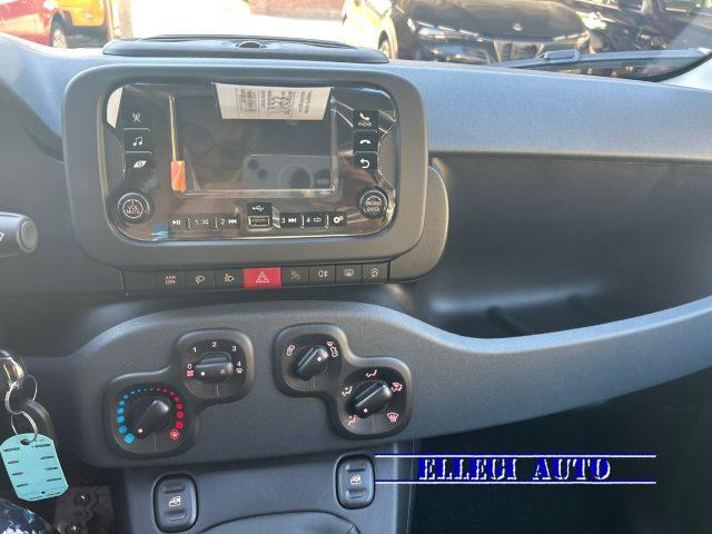 FIAT Panda 1.0 HYBRID 5 POSTI +PACK CITY KM 0