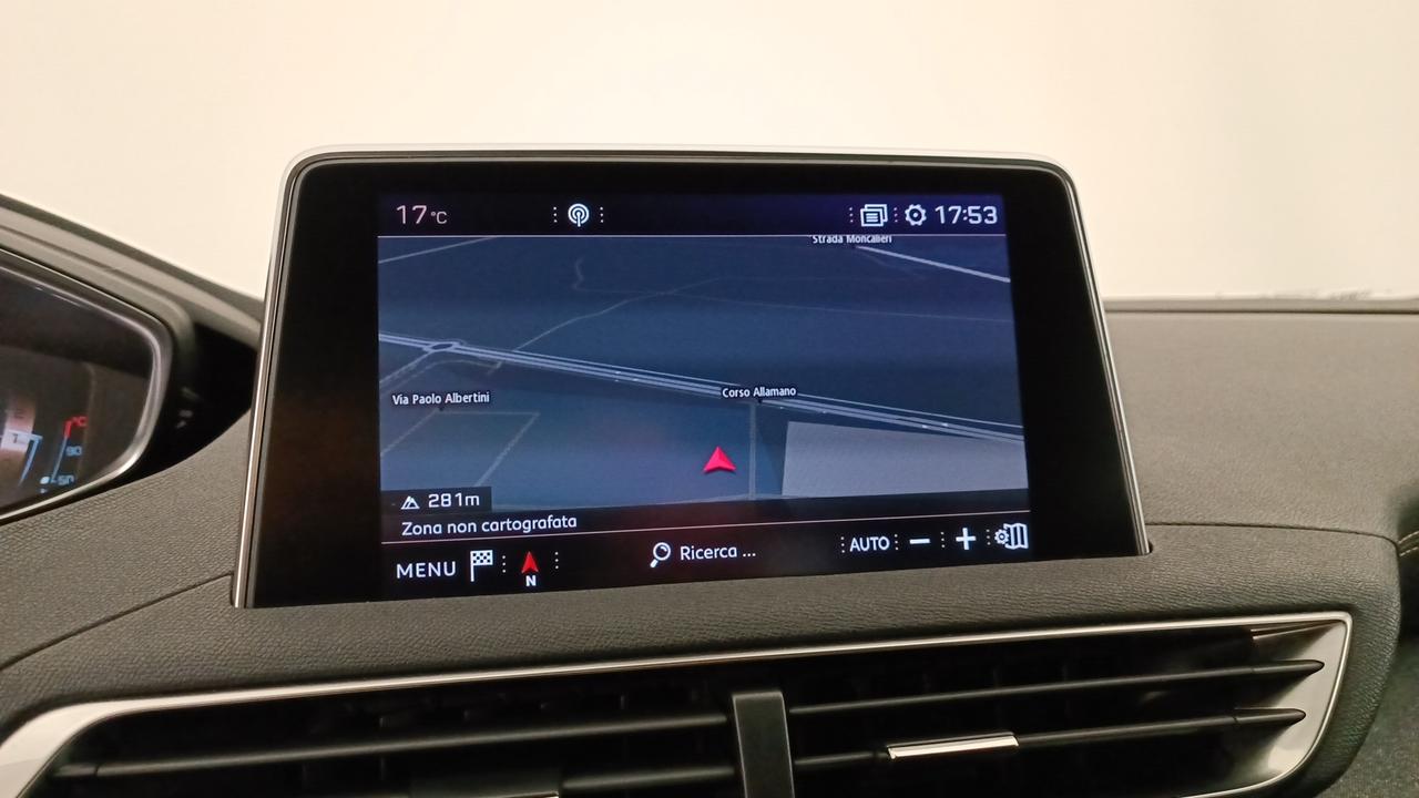 PEUGEOT 3008 1.2 puretech t GT Line s&s 130cv my18