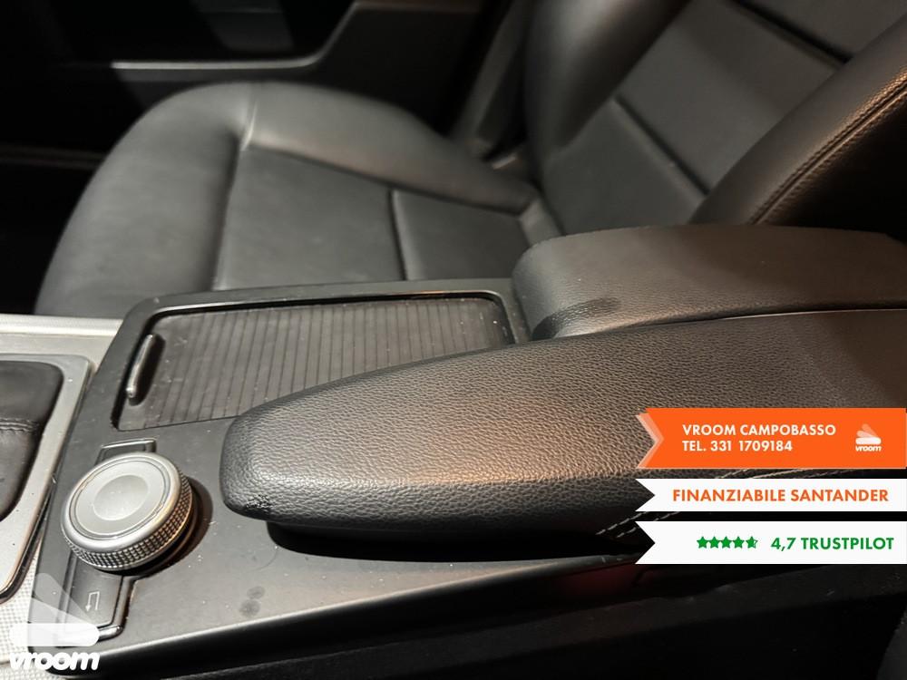 MERCEDES Classe E (W/S212) E 220 CDI BlueEFFI...