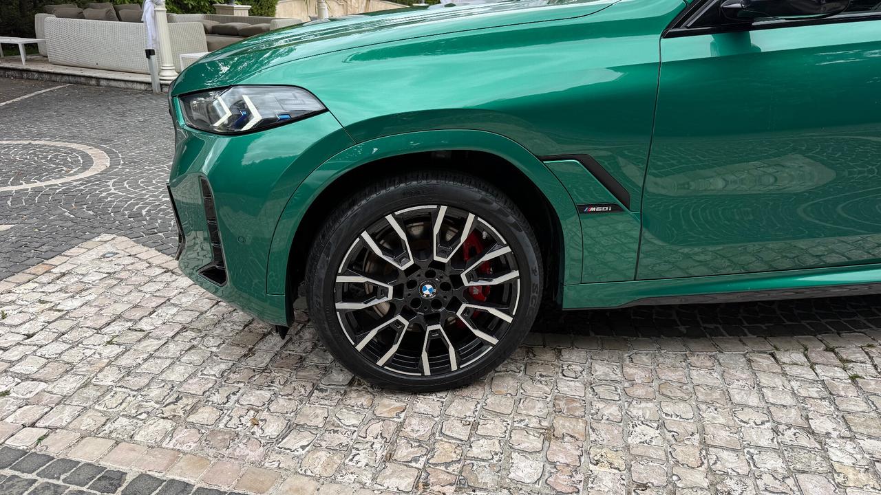 Bmw X6 M M60i RESTYLING TETTO