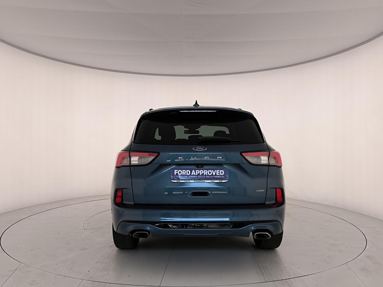 Ford Kuga 2.5 phev st-line 2wd 225cv cvt