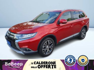 Mitsubishi Outlander 2.2 INSTYLE PLUS AWD 7P.TI