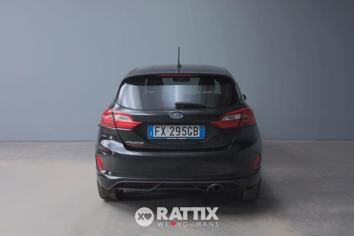Ford Fiesta 1.0 ecoboost 100CV ST-Line 5p