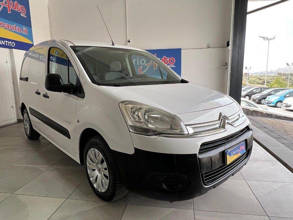 Citroen Berlingo 1.6 HDi 90CV FAP Van 3 posti Club L1