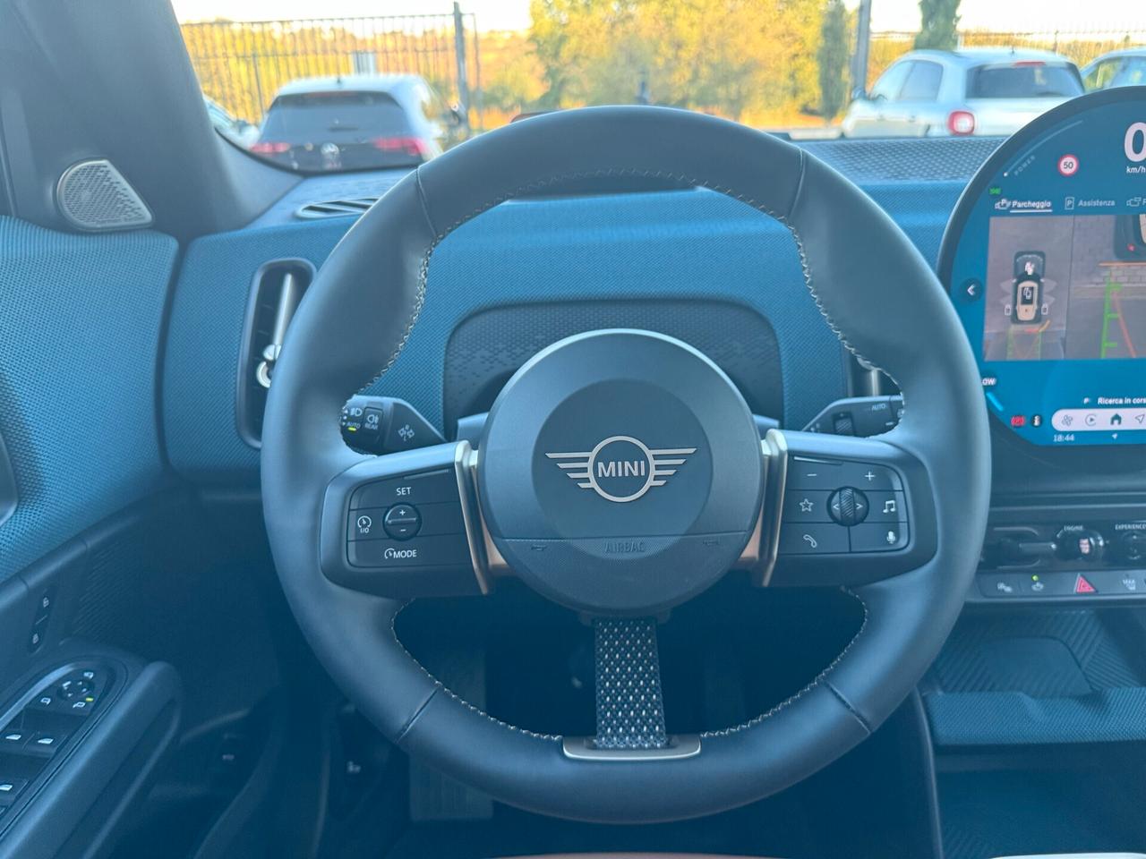 Mini Cooper Countryman C Favoured*TETTO*H/K*360*PELLE*