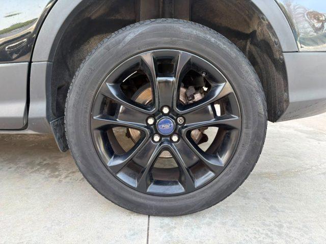 FORD Kuga 2.0 TDCI 140 CV Titanium