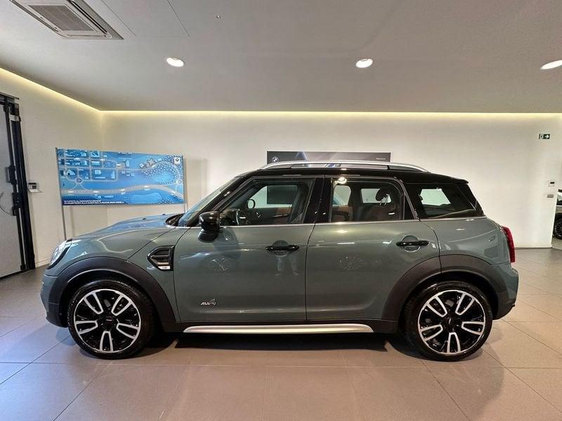 MINI Countryman Mini Countryman 2.0 Cooper D JCW all4 auto