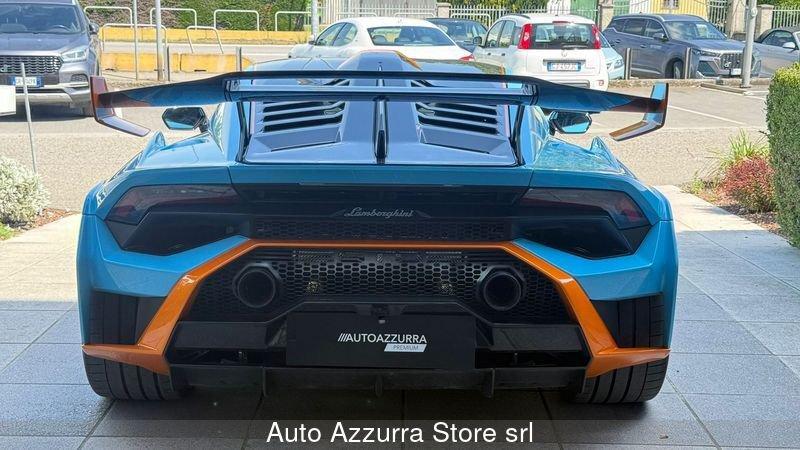Lamborghini Huracán Huracan Coupe 5.2 STO 640cv rwd | AD PERSONAM, CARBON