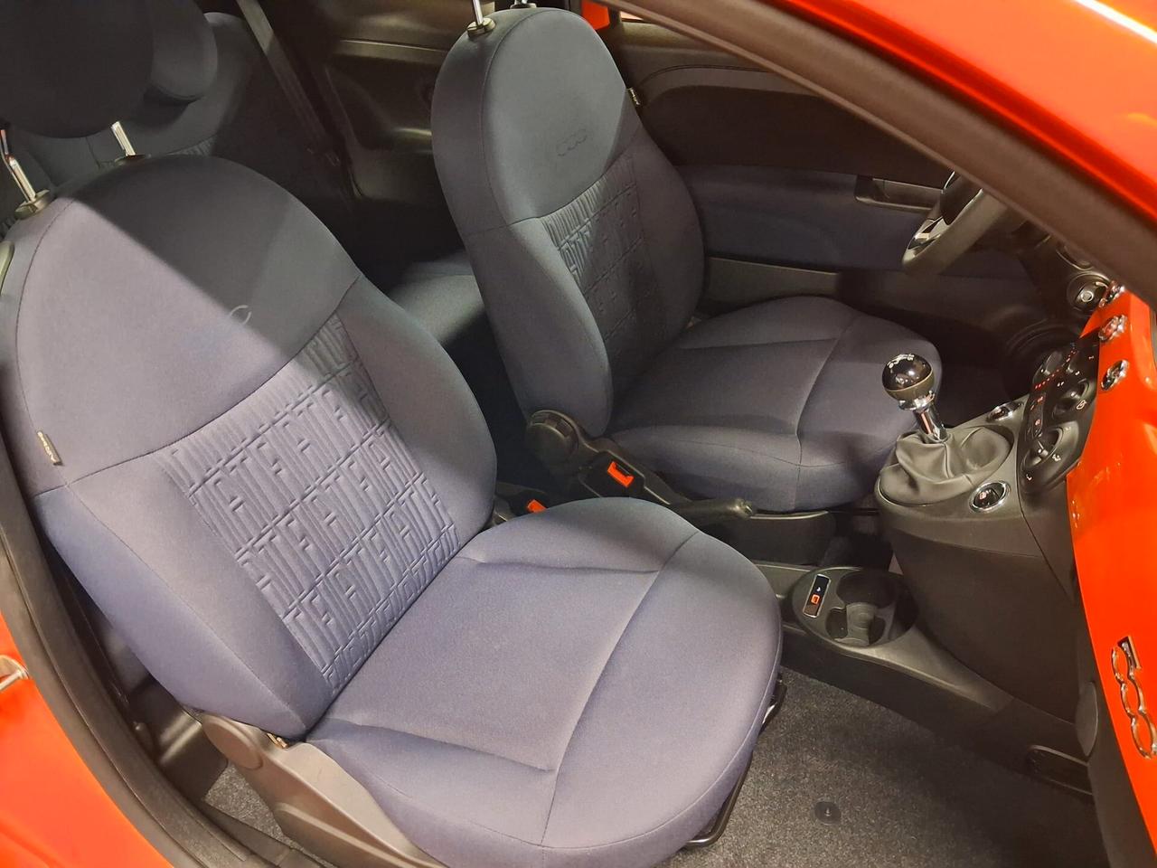 Fiat 500 1.0 Hybrid Cult