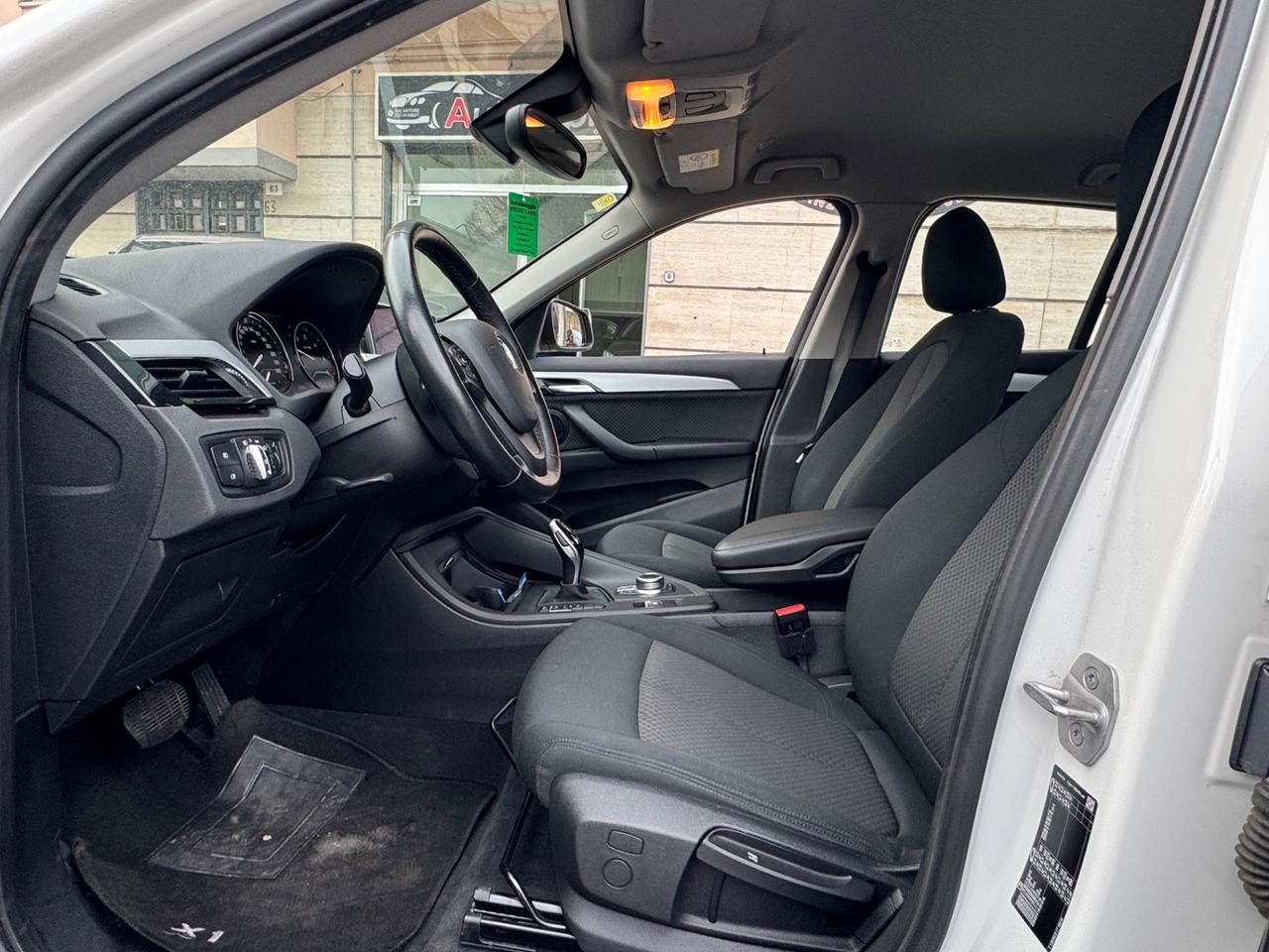 Bmw X1 sDrive18d Business Advantage